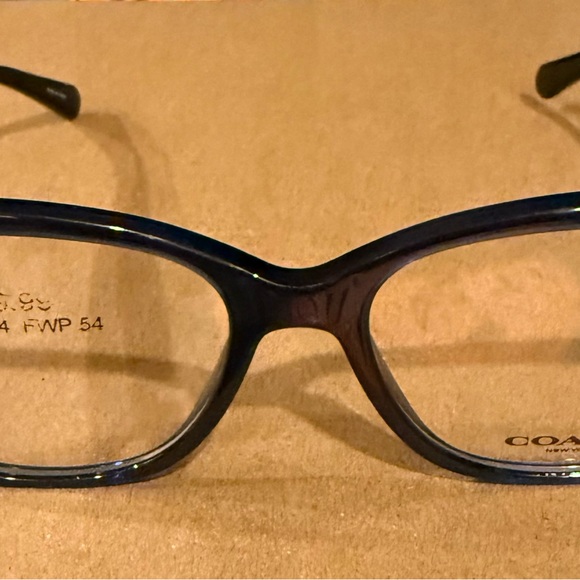 Coach HC6120 Frames - Picture 3 of 6